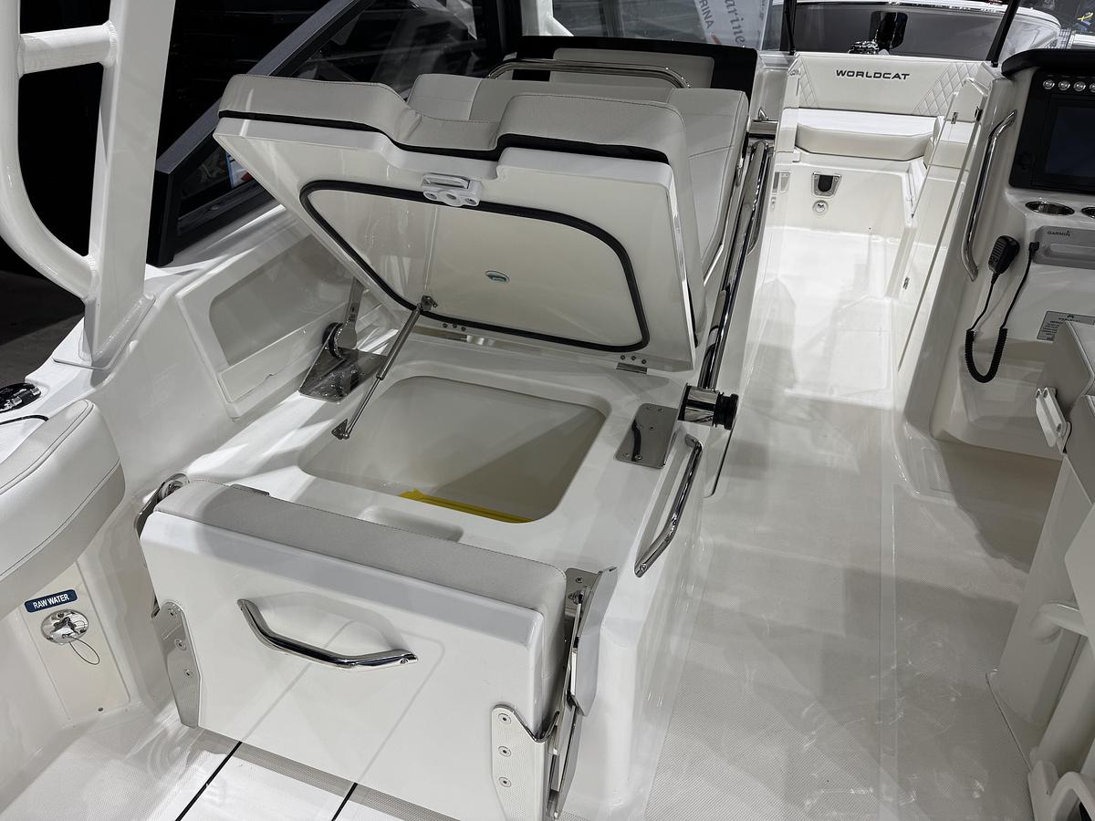 2026 World Cat 265DC-X