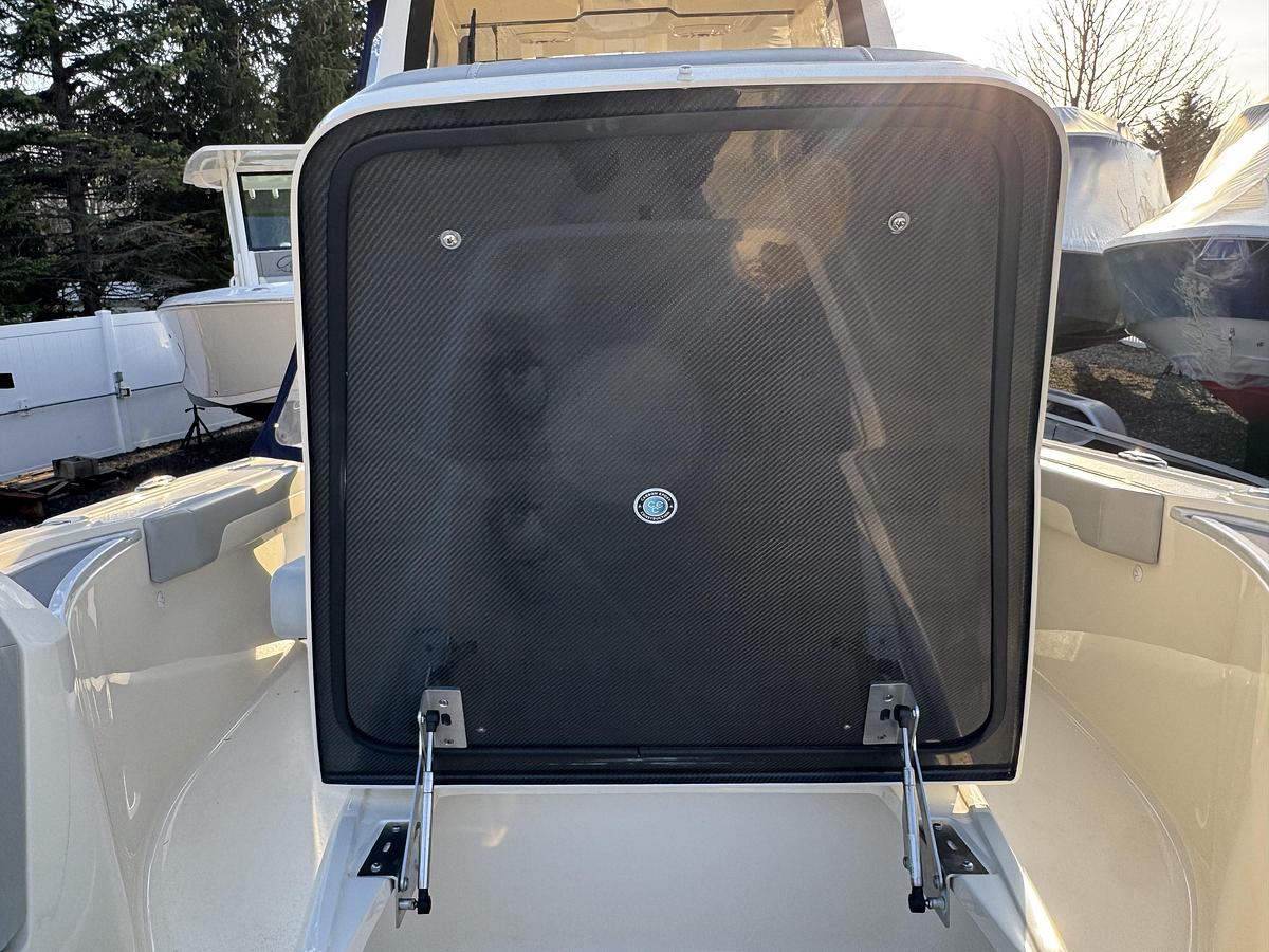 Used 2024 Scout 281 xss Carbon