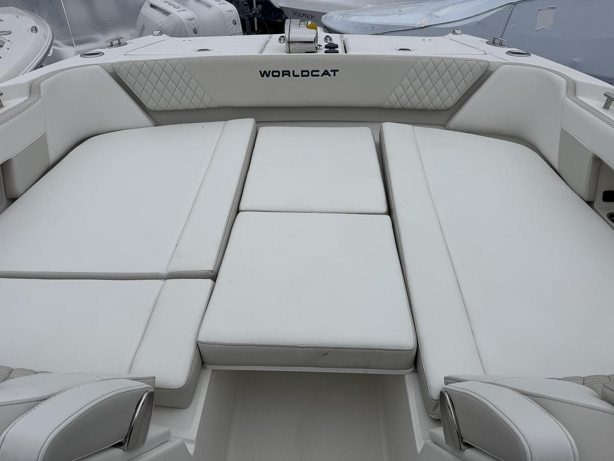 Used 2026 World Cat 325DC