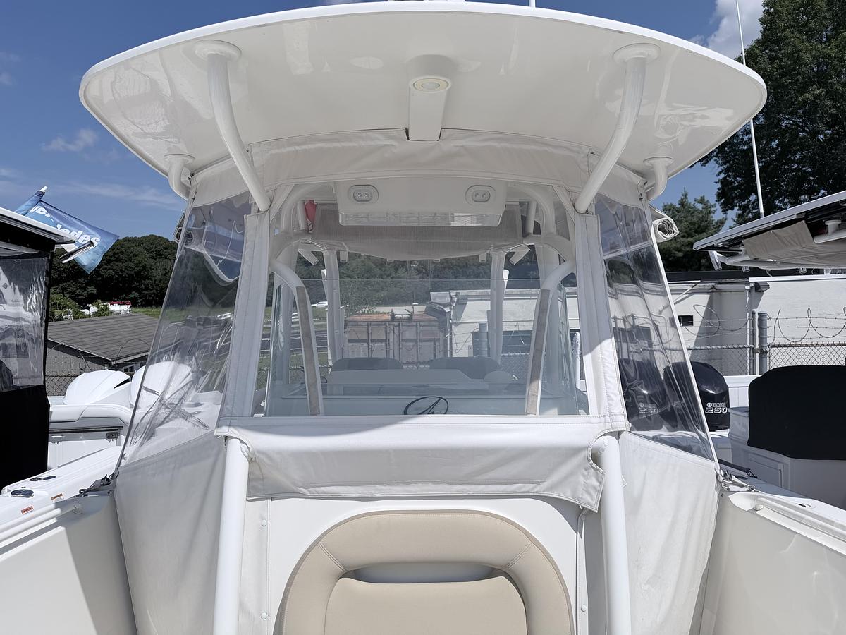 Used Sailfish 290CC
