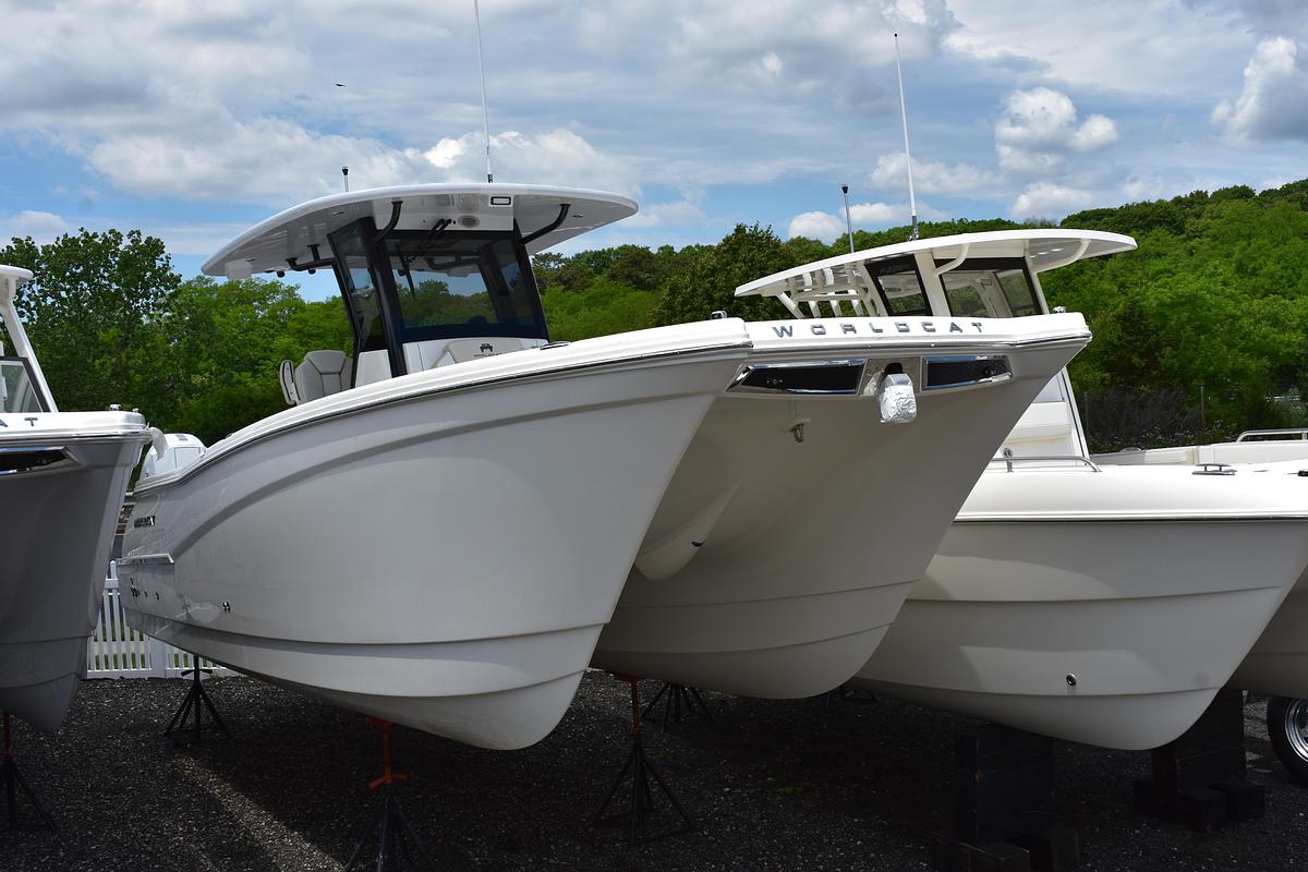 2026 World Cat 280CC-X