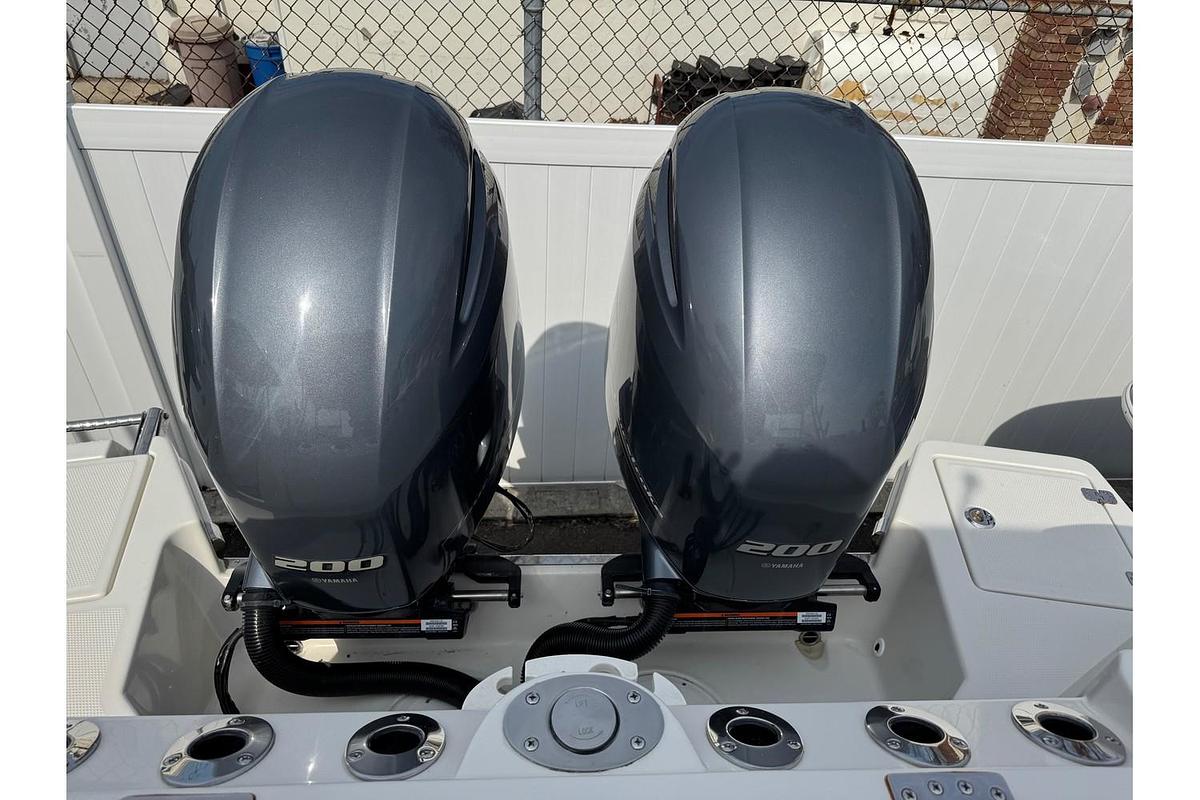 Used 2022 Sailfish 276 DC