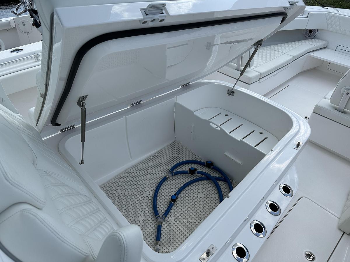 Used 2021 Invincible 390 Open CC