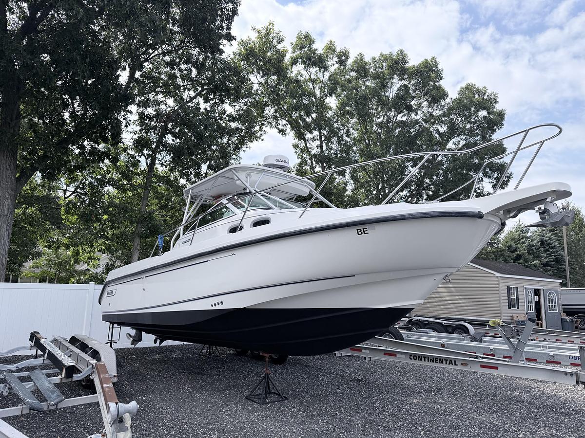 Used 2002 Boston Whaler 295 Conquest