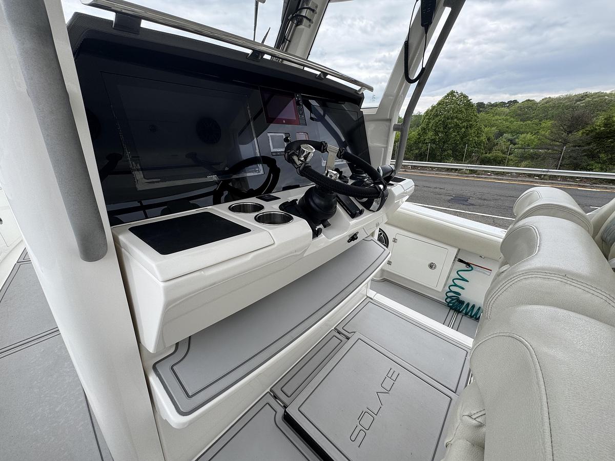 Used 2020 Solace 345 CC