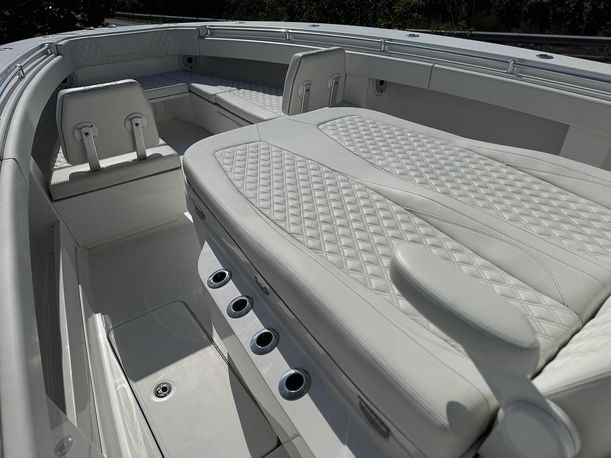 Used 2021 Invincible 390 Open CC