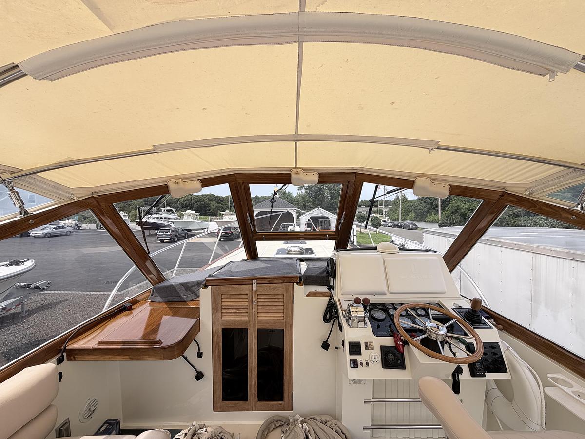 Used 2000 Little Harbor Whisper Jet 34