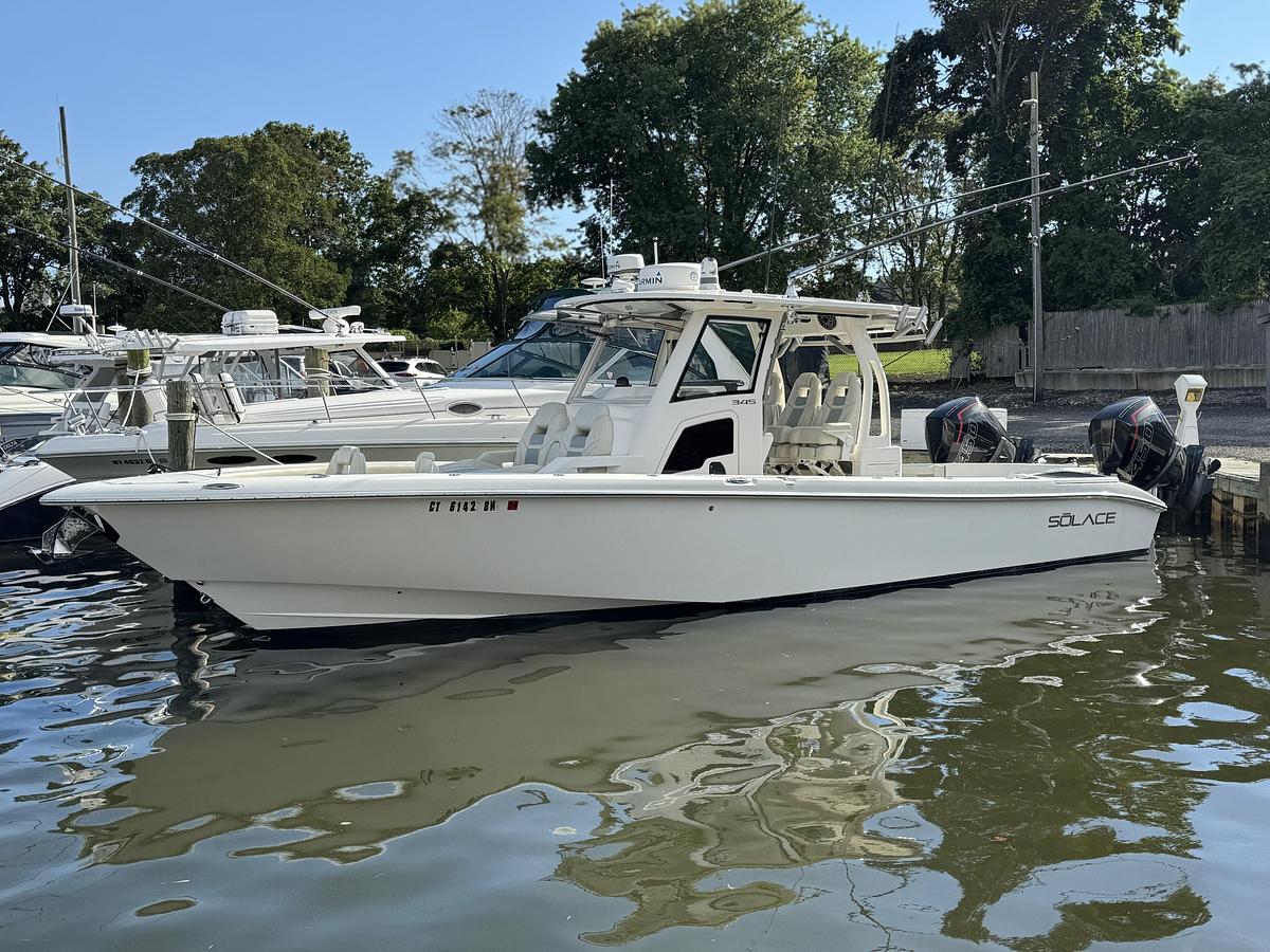 Used 2020 Solace 345 CC