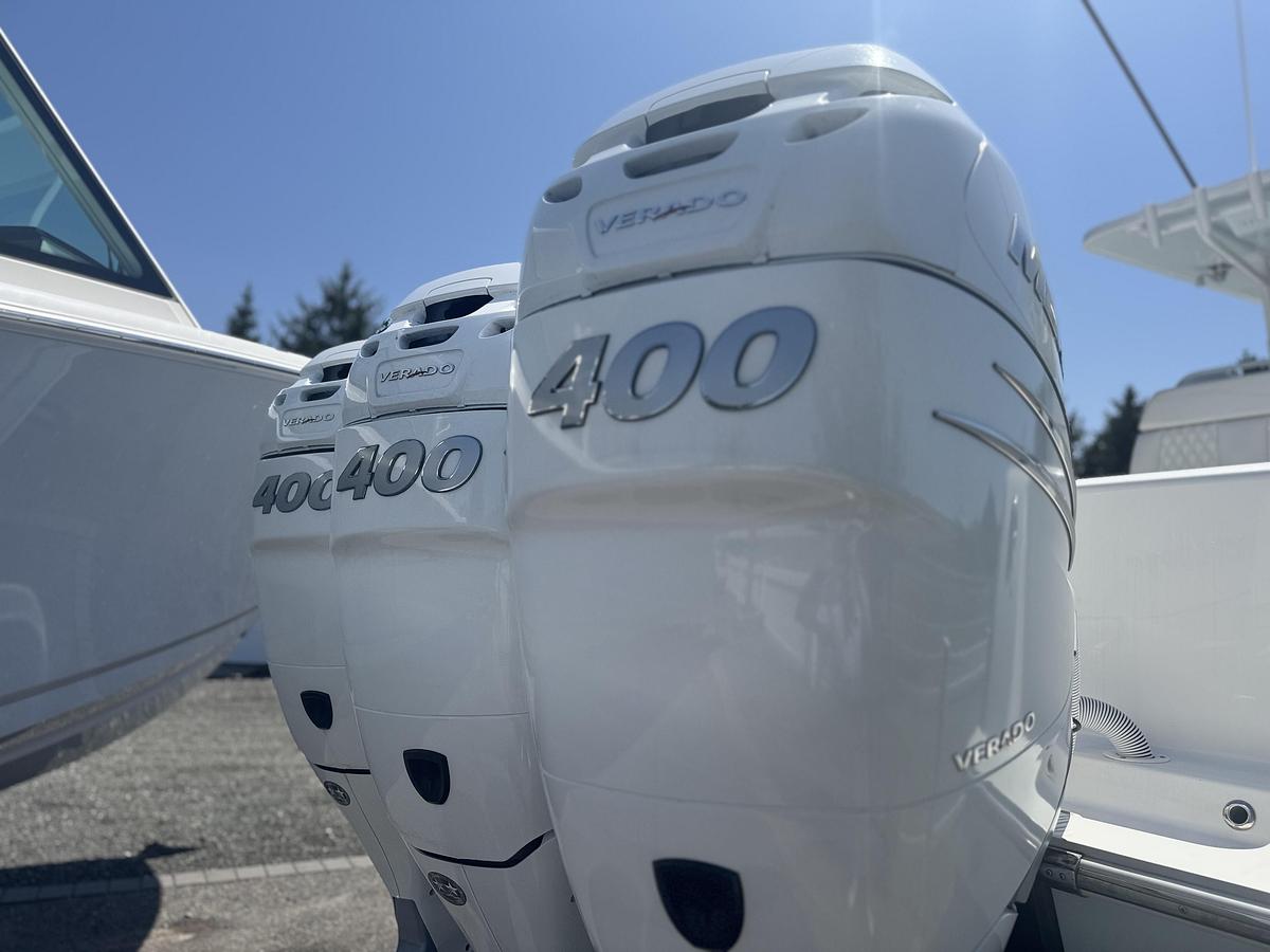 Used 2021 Invincible 390 Open CC