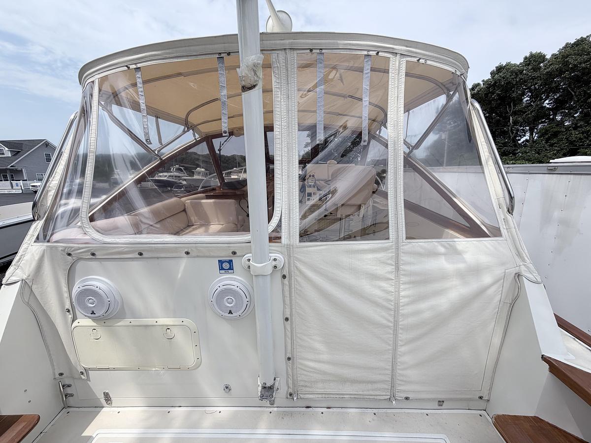 Used 2000 Little Harbor Whisper Jet 34