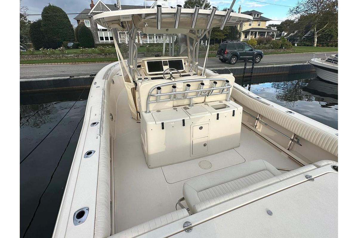 Used 2014 Grady-White 336 Canyon