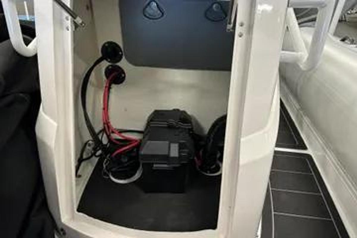 Used 2023 Highfeild 600