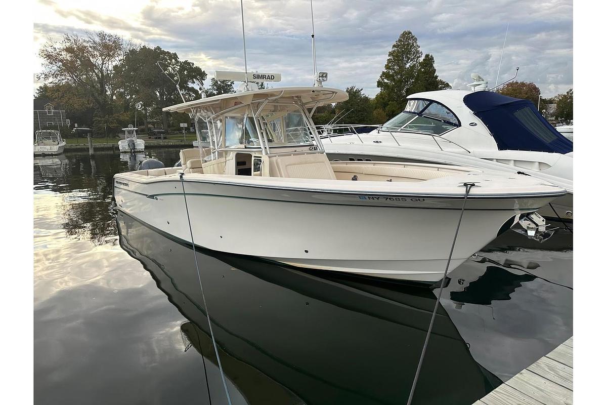 Used 2014 Grady-White 336 Canyon