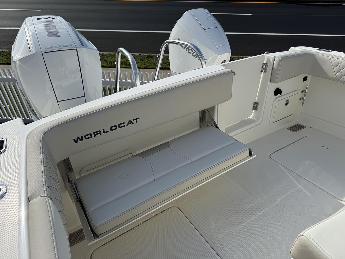 2026 World Cat 280CC-X