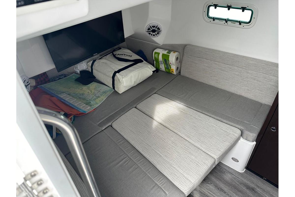 Used 2023 Everglades 395 Center Console