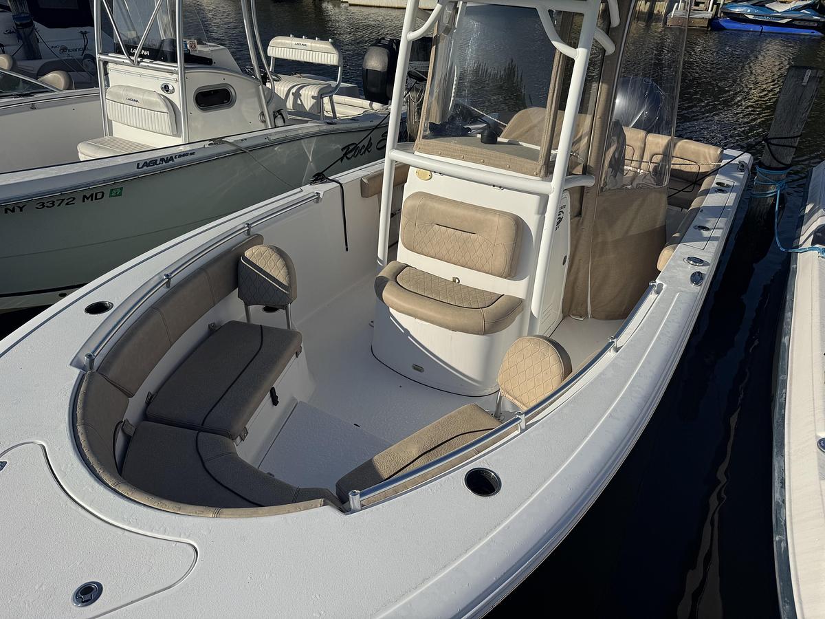 Used 2020 Sportsman 231 Heritage