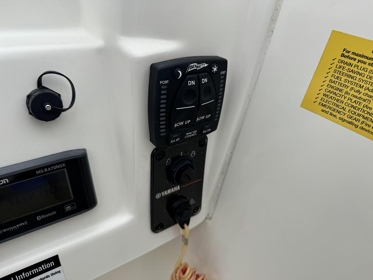 Used 2023 Key West  203 DFS