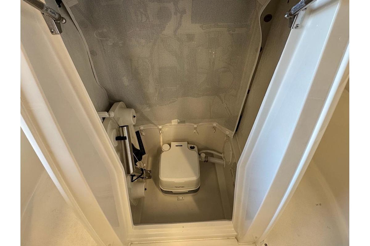 2025 Sailfish 232 CC