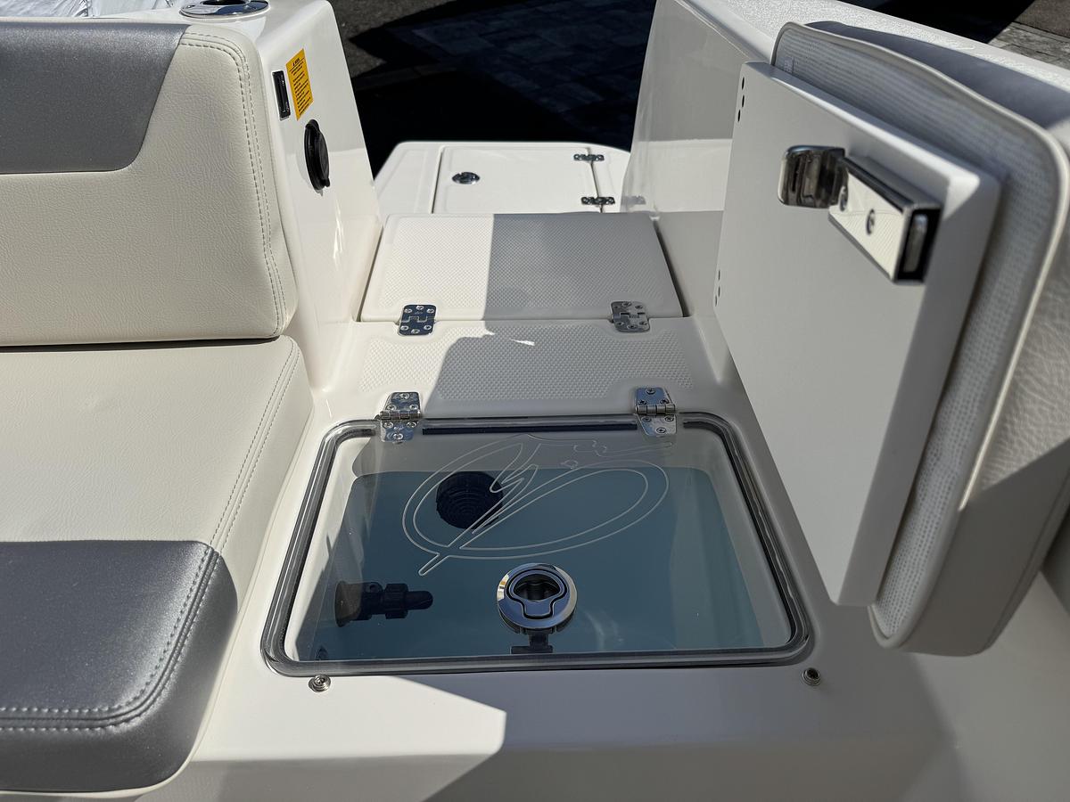 2025 Sailfish 232 CC