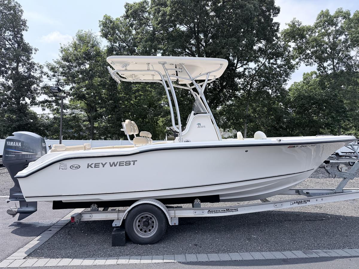 Used 2014 Key West 219 FS
