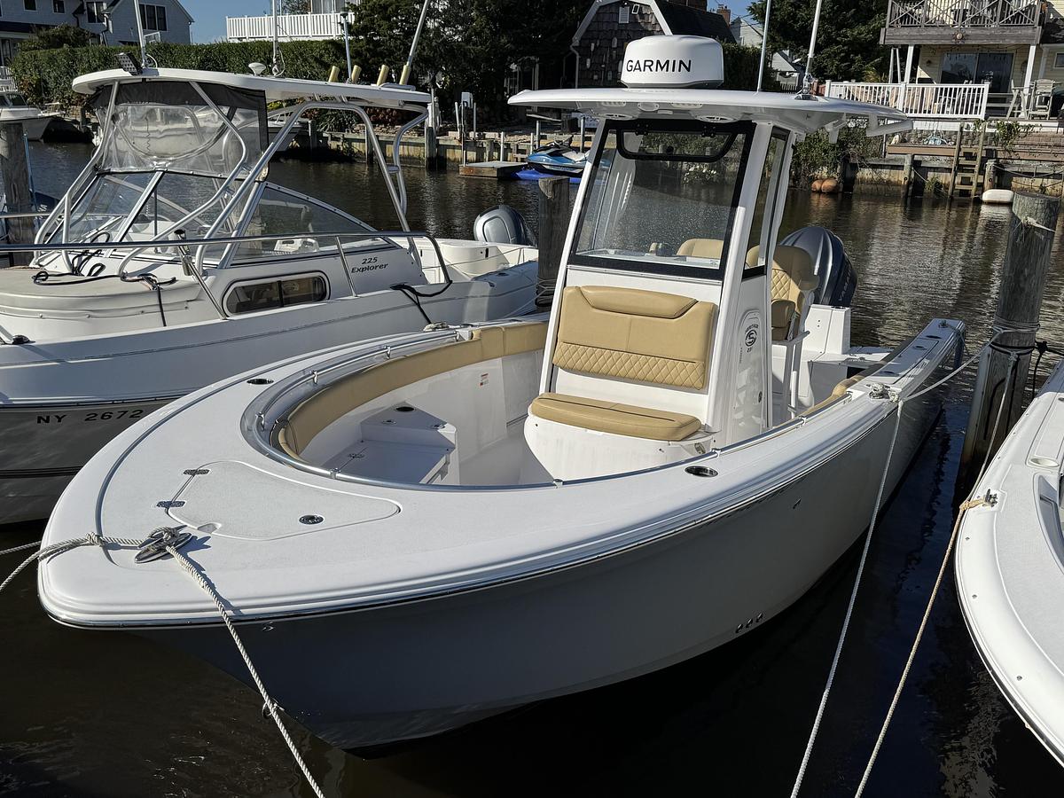 Used 2024 Sportsman 231 Heritage