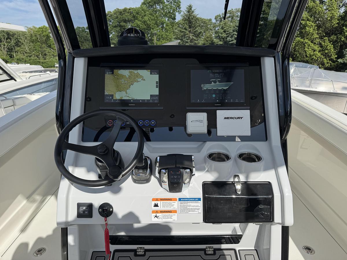 2026 World Cat 280CC-X