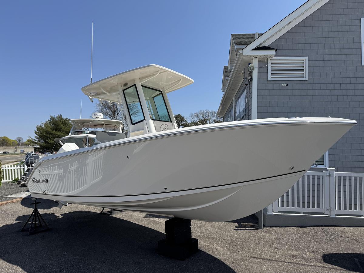 2025 Sailfish 232 CC