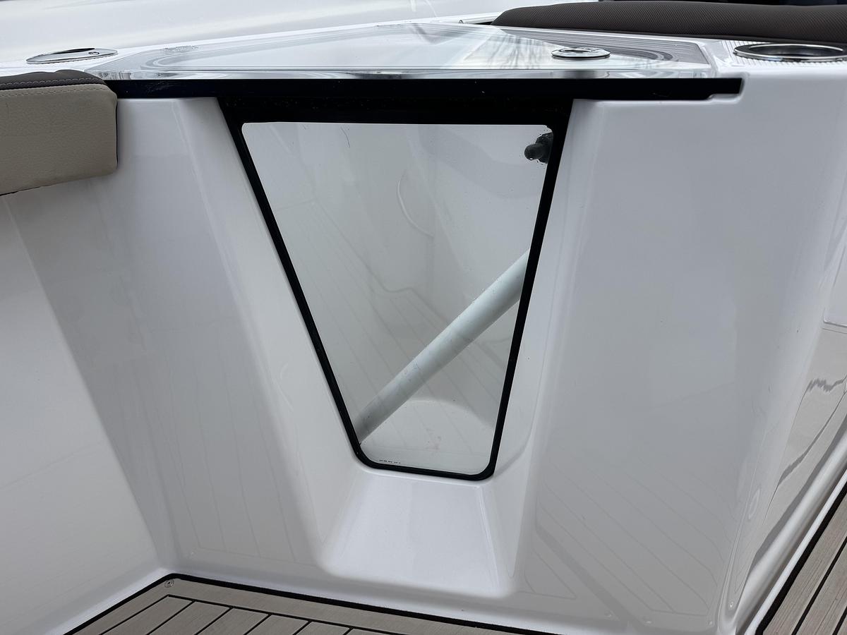 Used 2026 Yamaha Boats 255 FSH Sport H