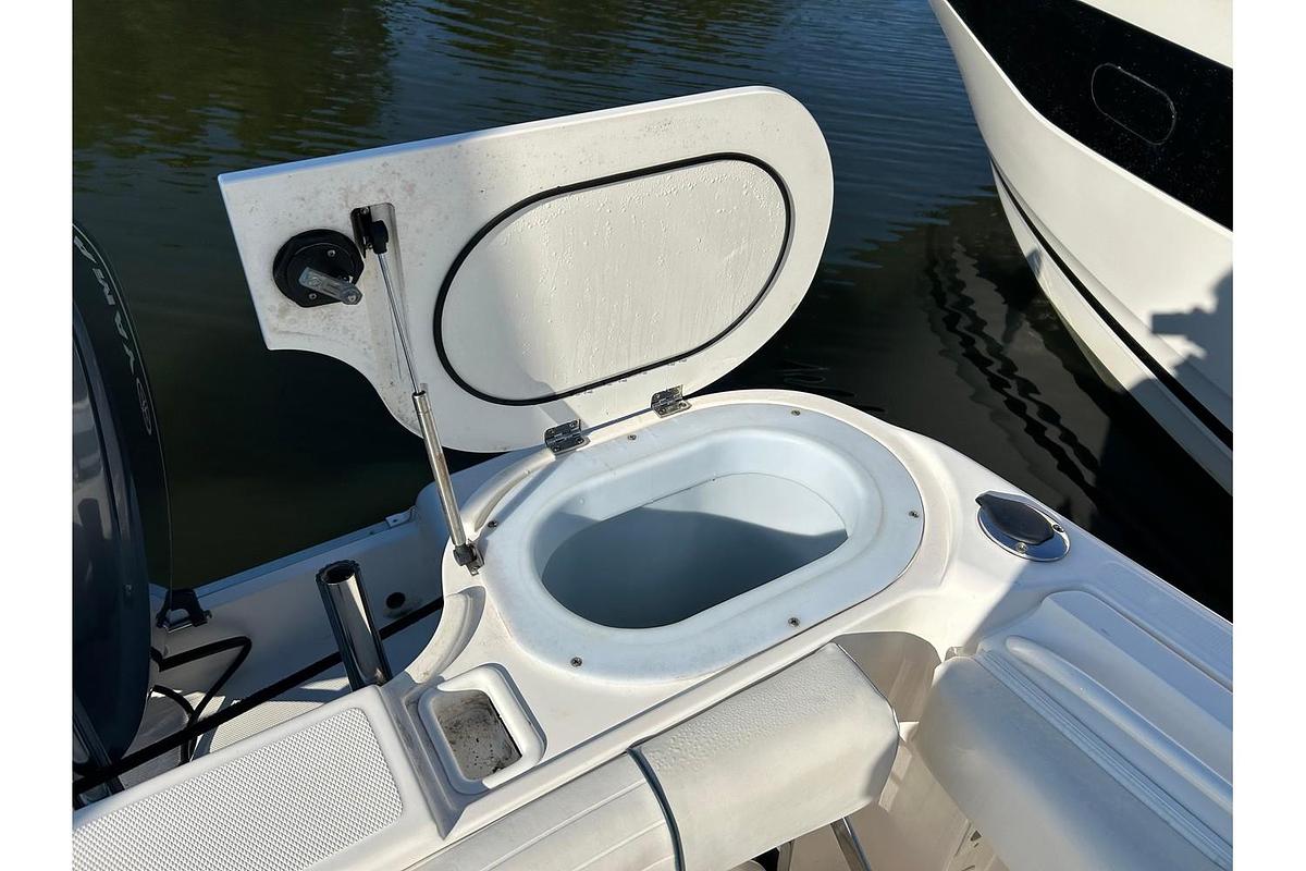 Used 2015 Wellcraft 252 Fisherman