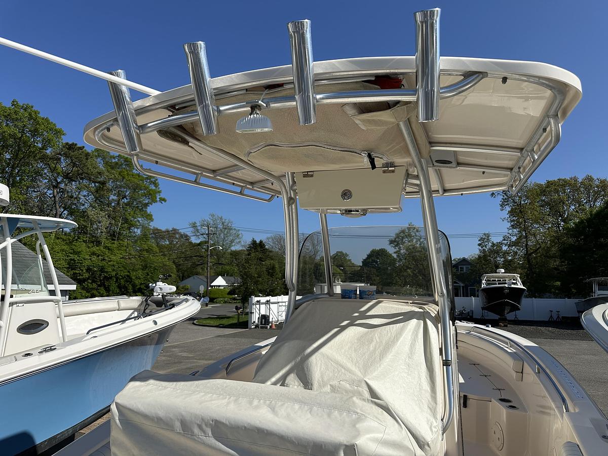 Used 2015 Grady-White 257 Advance CC