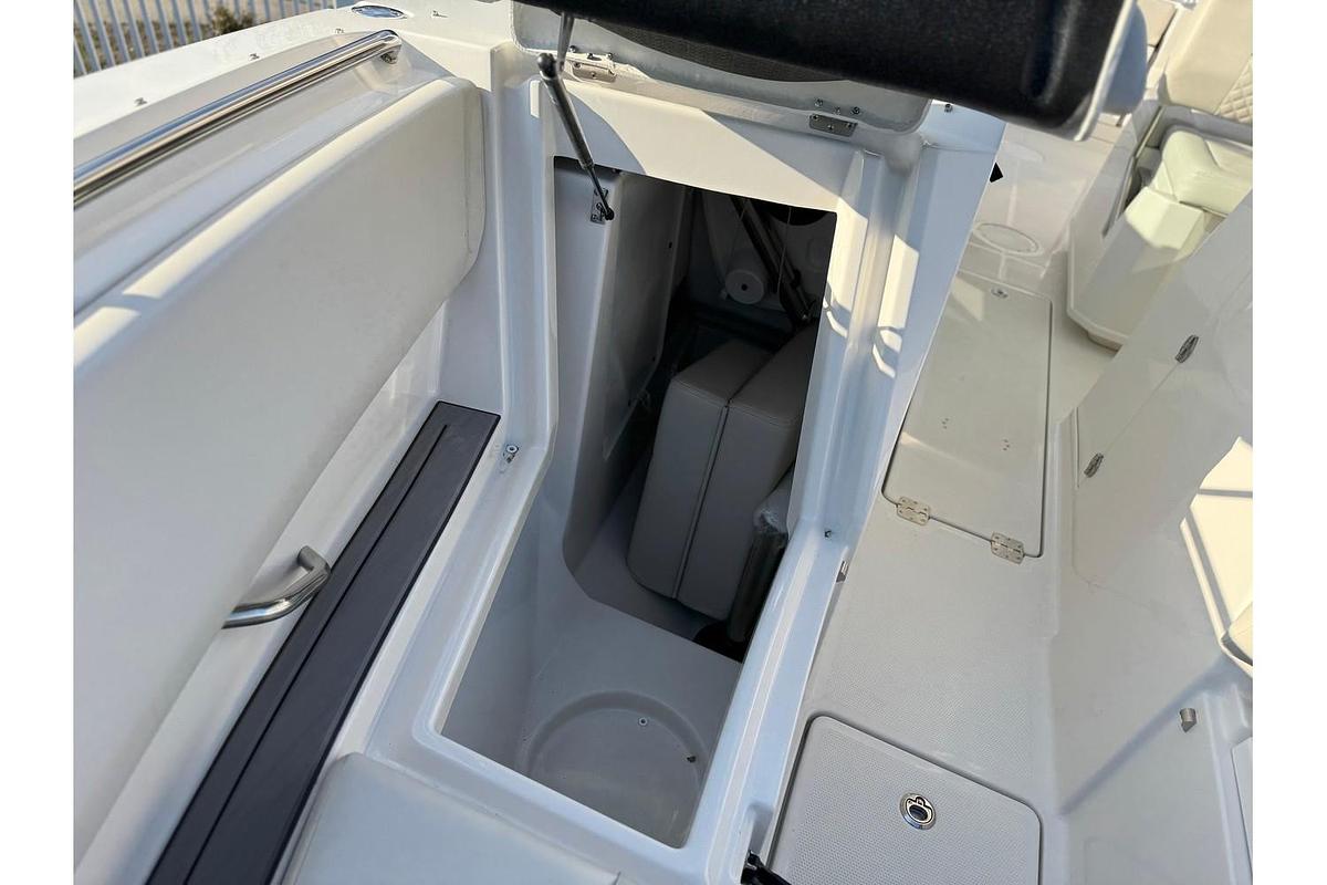 2024 Sailfish 276 DC