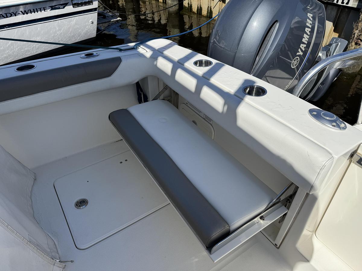 Used 2020 World Cat 280 DC-X