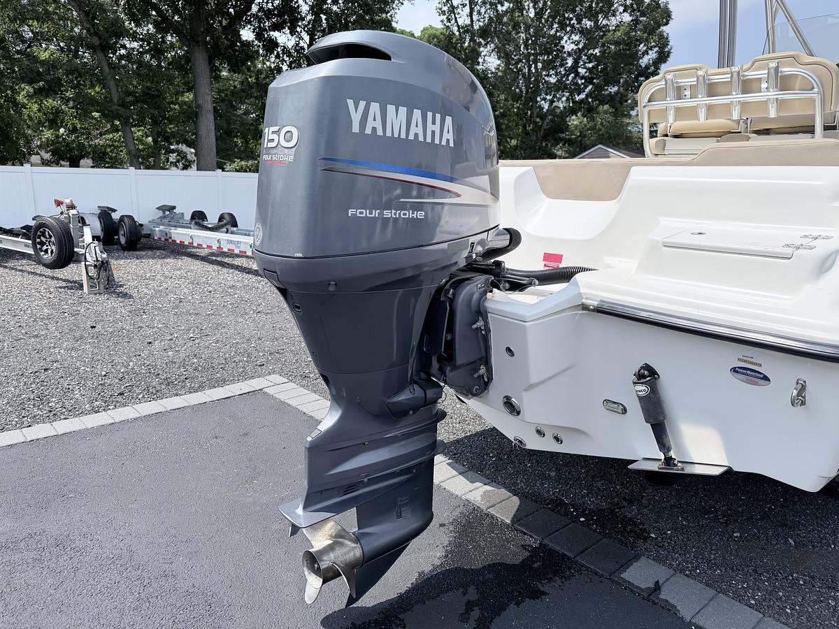 Used 2014 Key West 219 FS