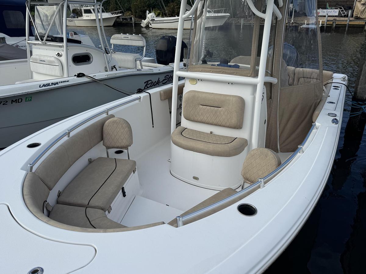 Used 2020 Sportsman 231 Heritage