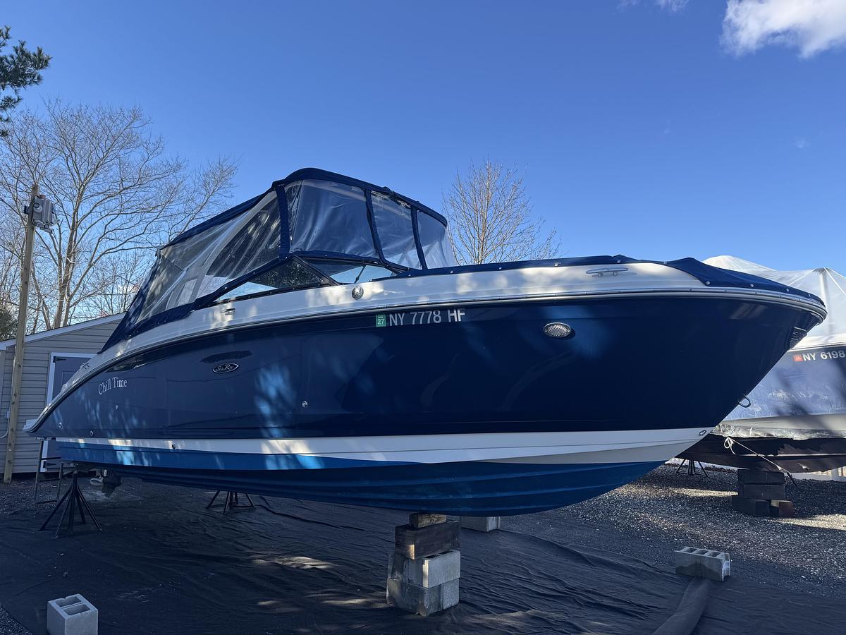 Used 2016 Sea Ray  270 SDX
