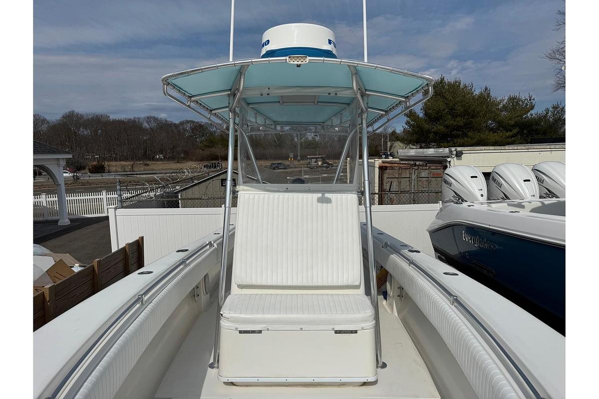 Used 2010 Contender 25 Open