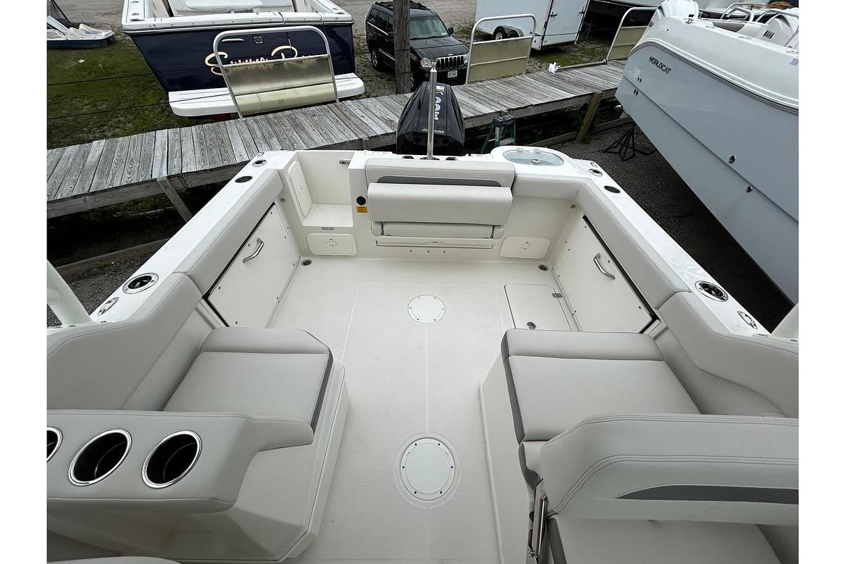2025 Sailfish 245 DC