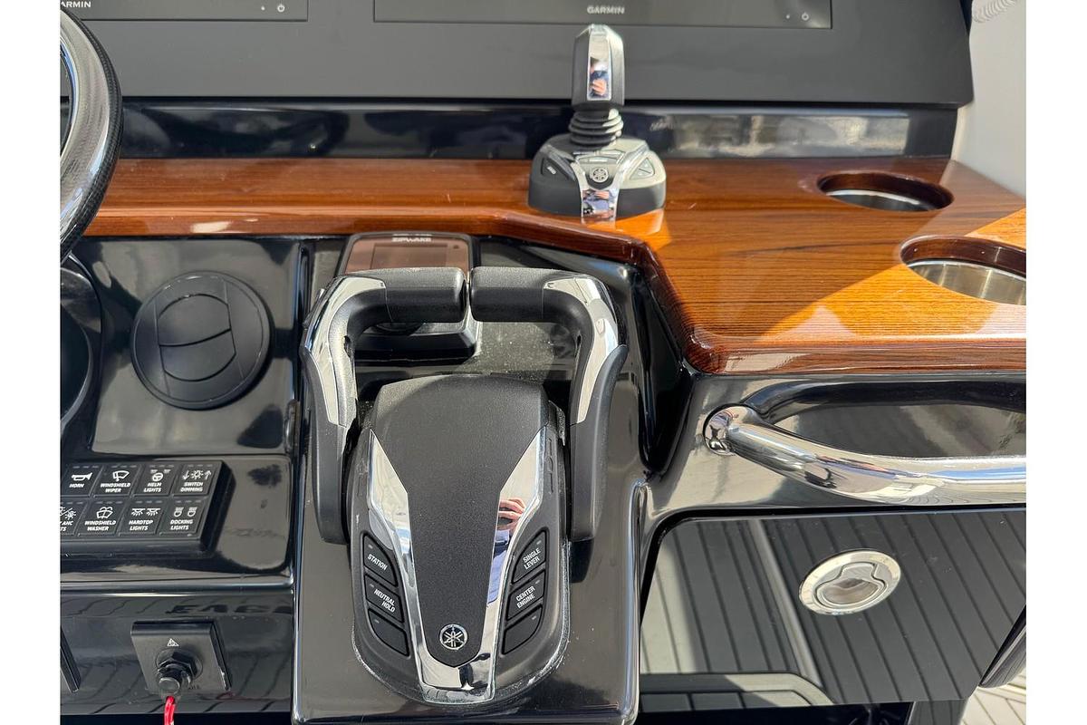 Used 2022 Everglades 395cc