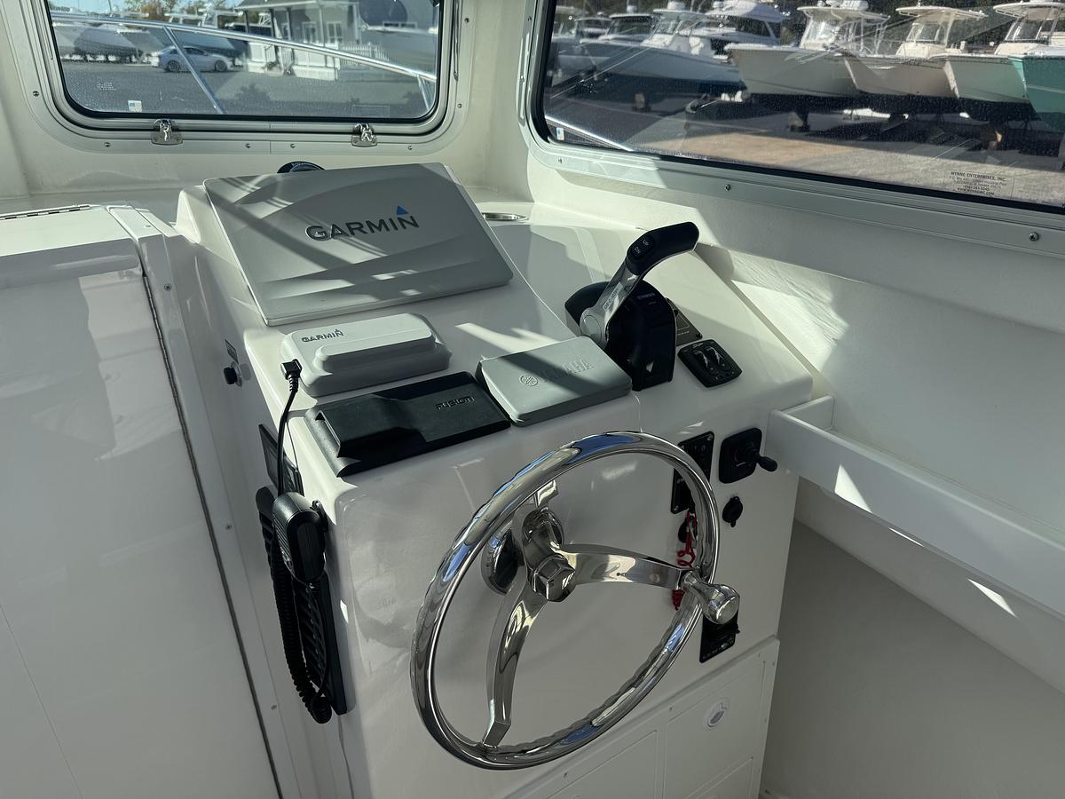 Used 2020 Steiger Craft  255DV Chesapeake