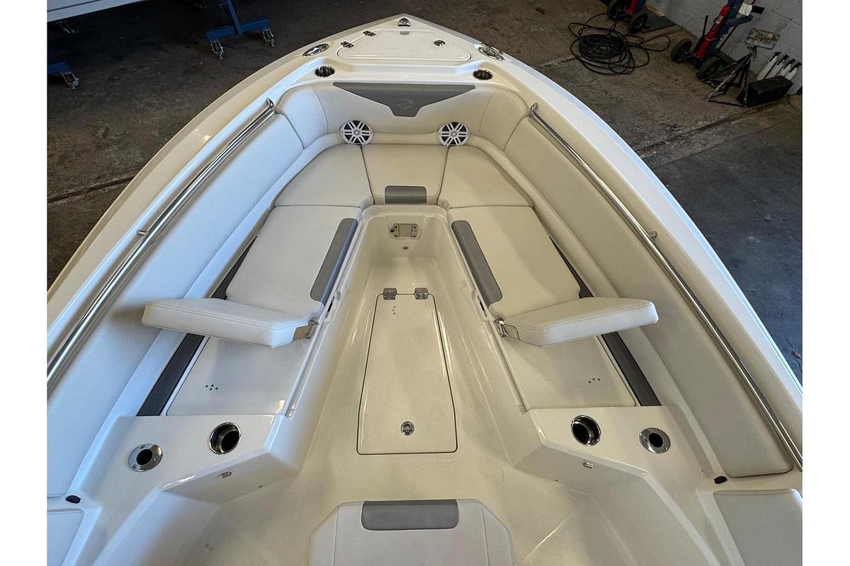 2025 Sailfish 232 CC