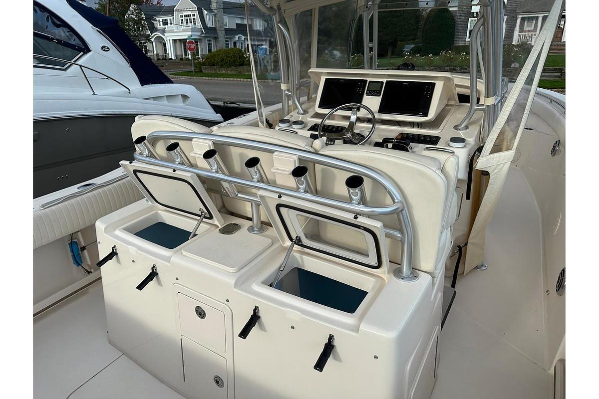 Used 2014 Grady-White 336 Canyon