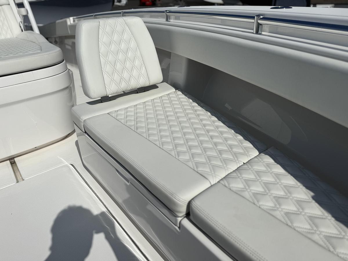 Used 2021 Invincible 390 Open CC