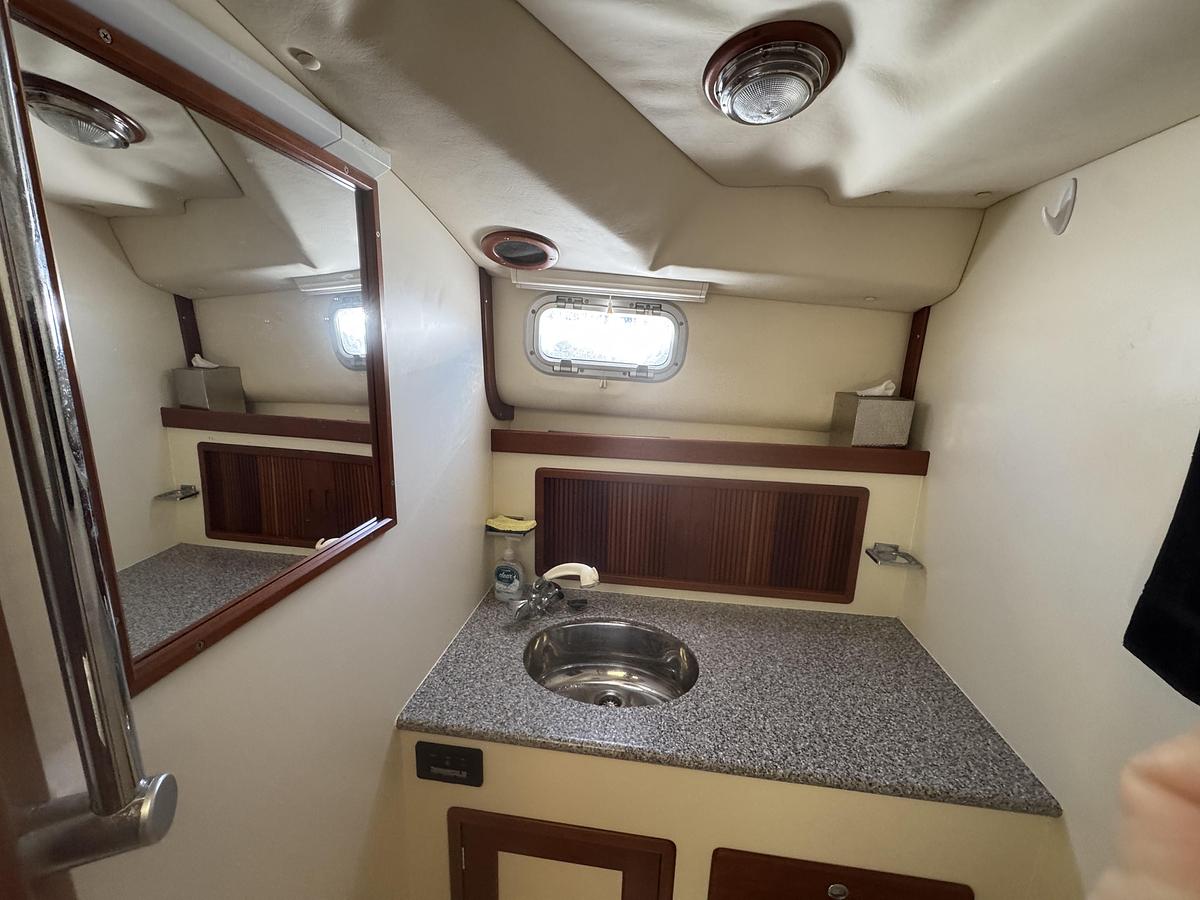 Used 2000 Littlel Harbor Whisper Jet 34