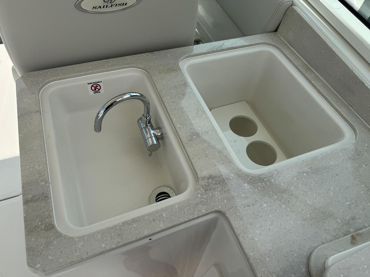 Used 2026 Sailfish 316 DC