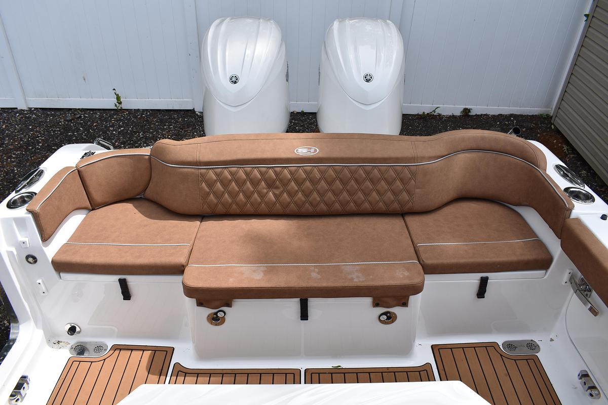 Used 2025 Sea Hunt Ultra 265SE