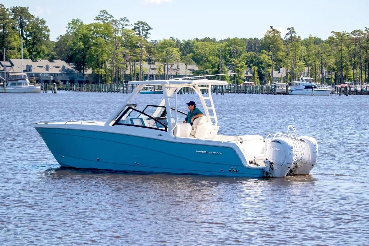 2026 World Cat 265DC-X