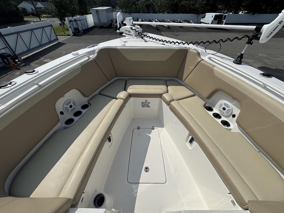 Used 2017 Sailfish 325 DC