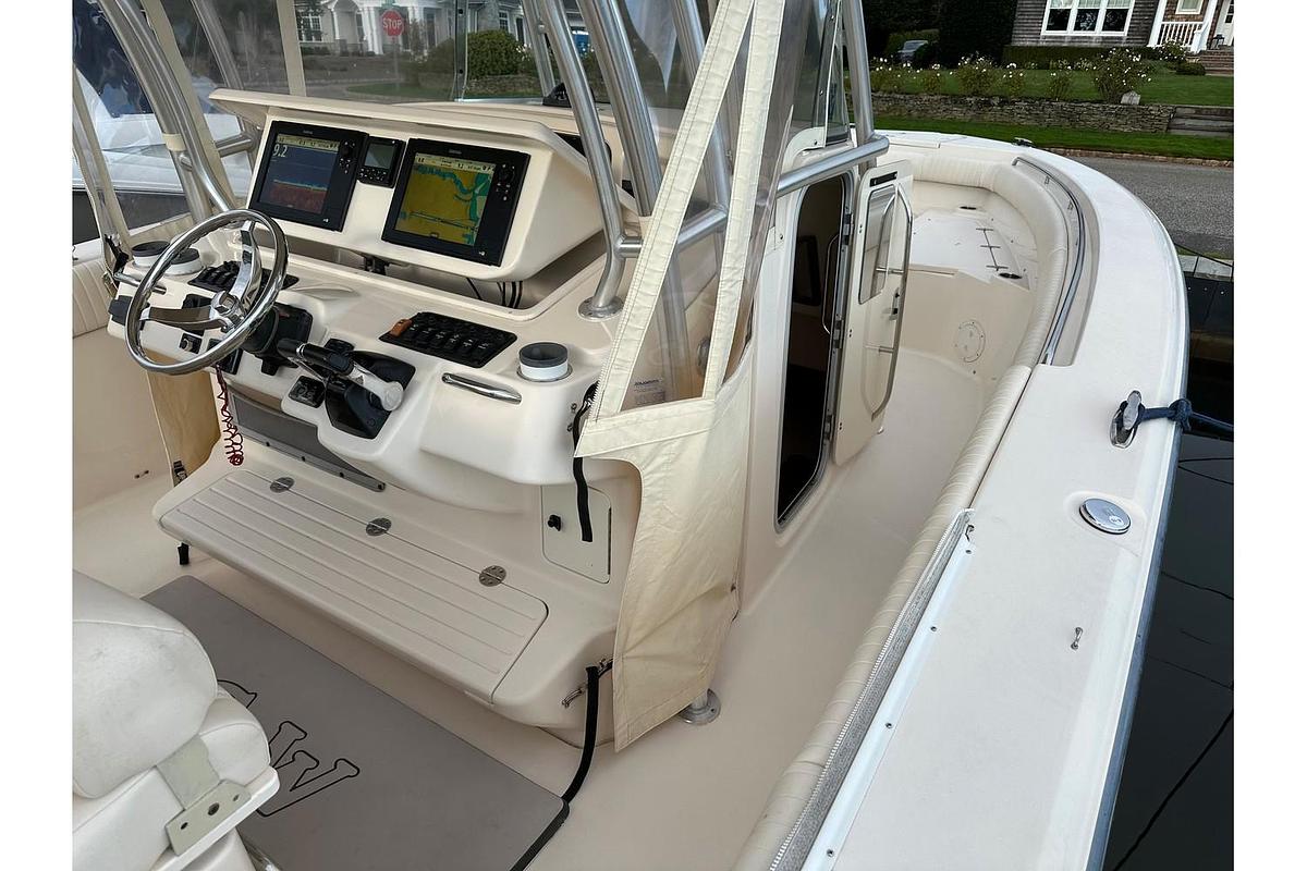 Used 2014 Grady-White 336 Canyon