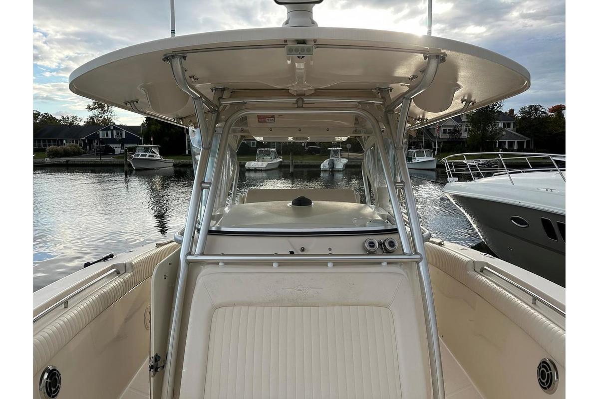 Used 2014 Grady-White 336 Canyon