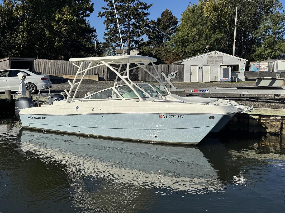 Used 2026 World Cat 230SD